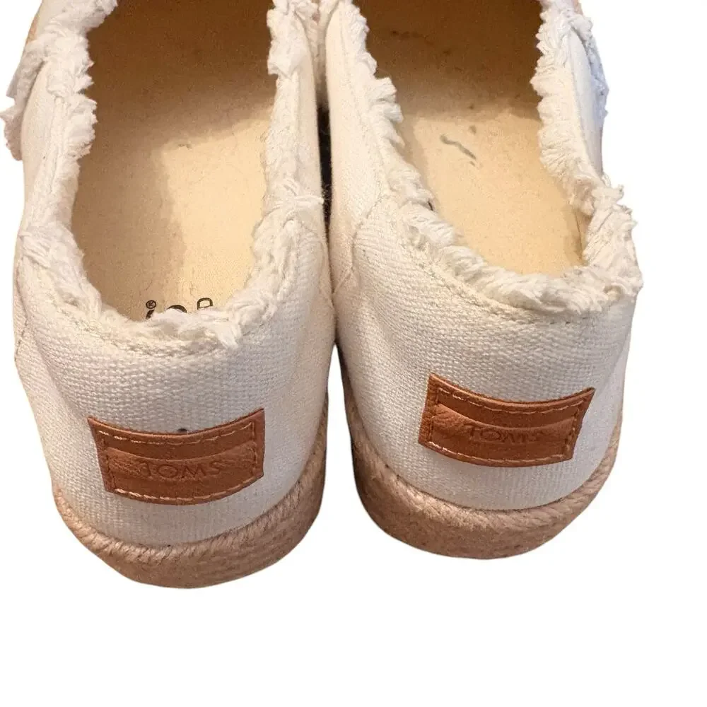 Toms valencia white
